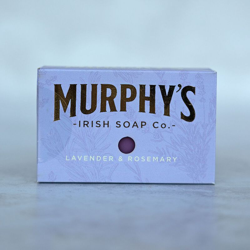 Murphy's Lavender & Rosemary Soap